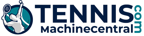 Logo www.TennisMachinesPros.com
